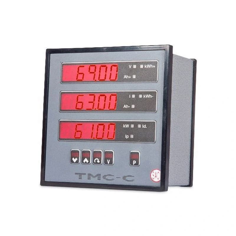 Analizador de red SACI TMC-C