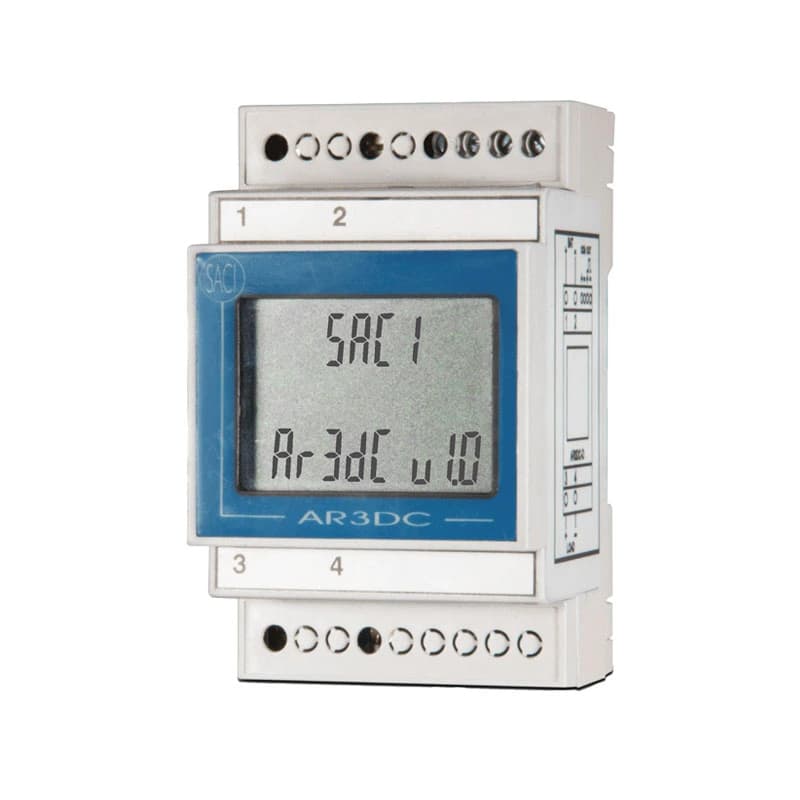 Analizador de red SACI AR3DC