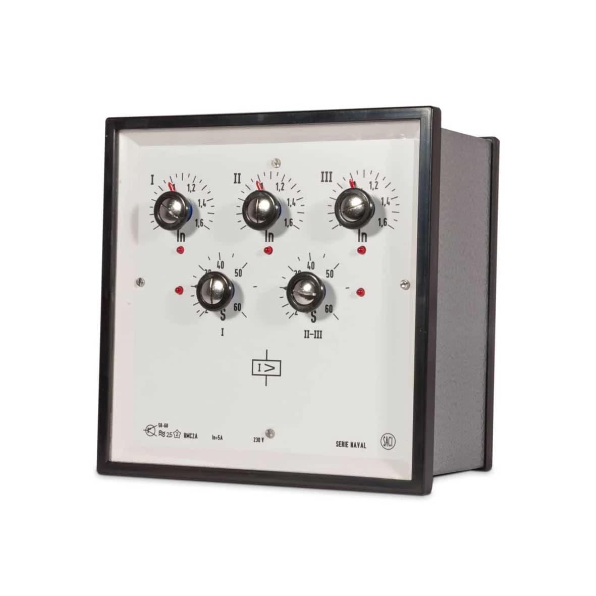 RMC2 - Relé eléctrico SACI