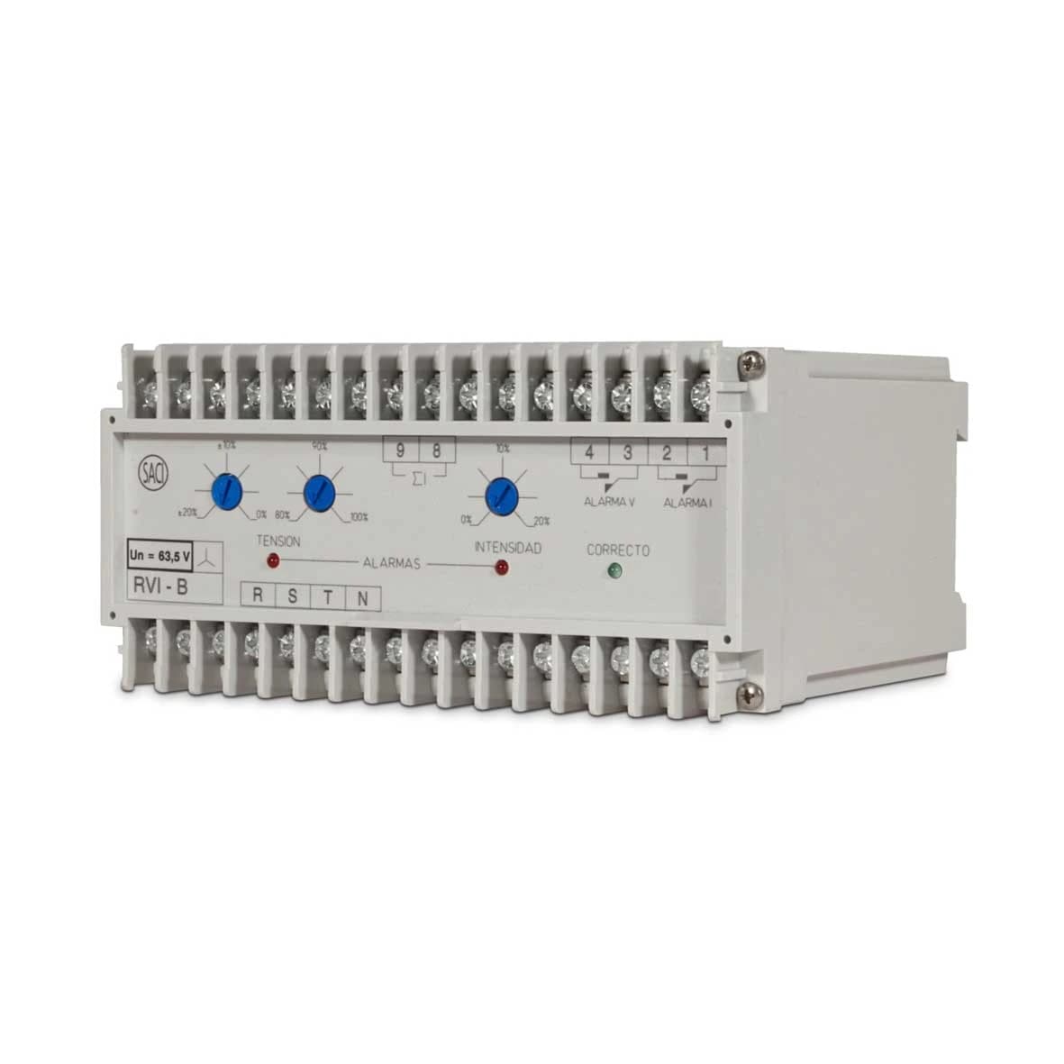 RVI - Relé eléctrico SACI