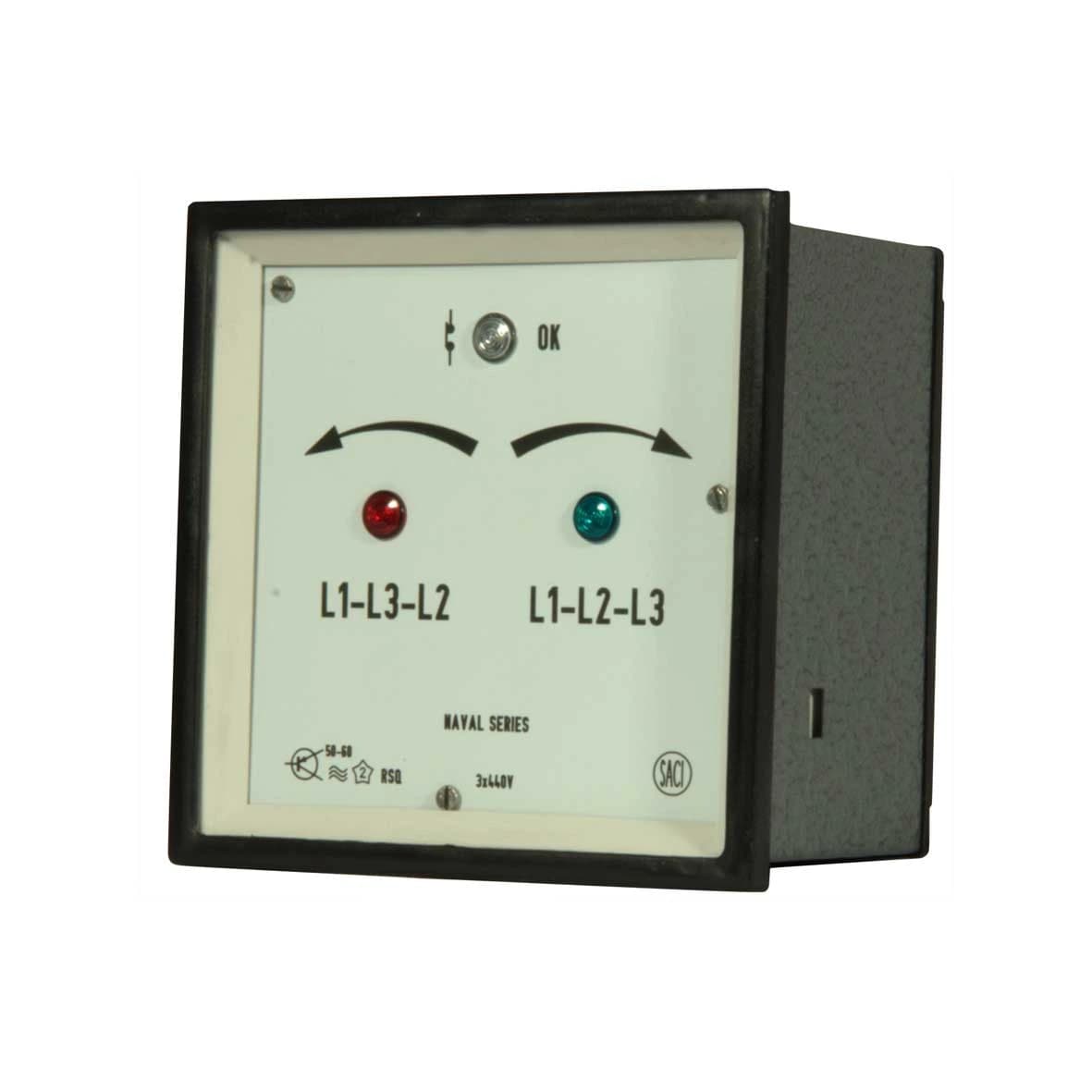 RSQ - Relé eléctrico SACI